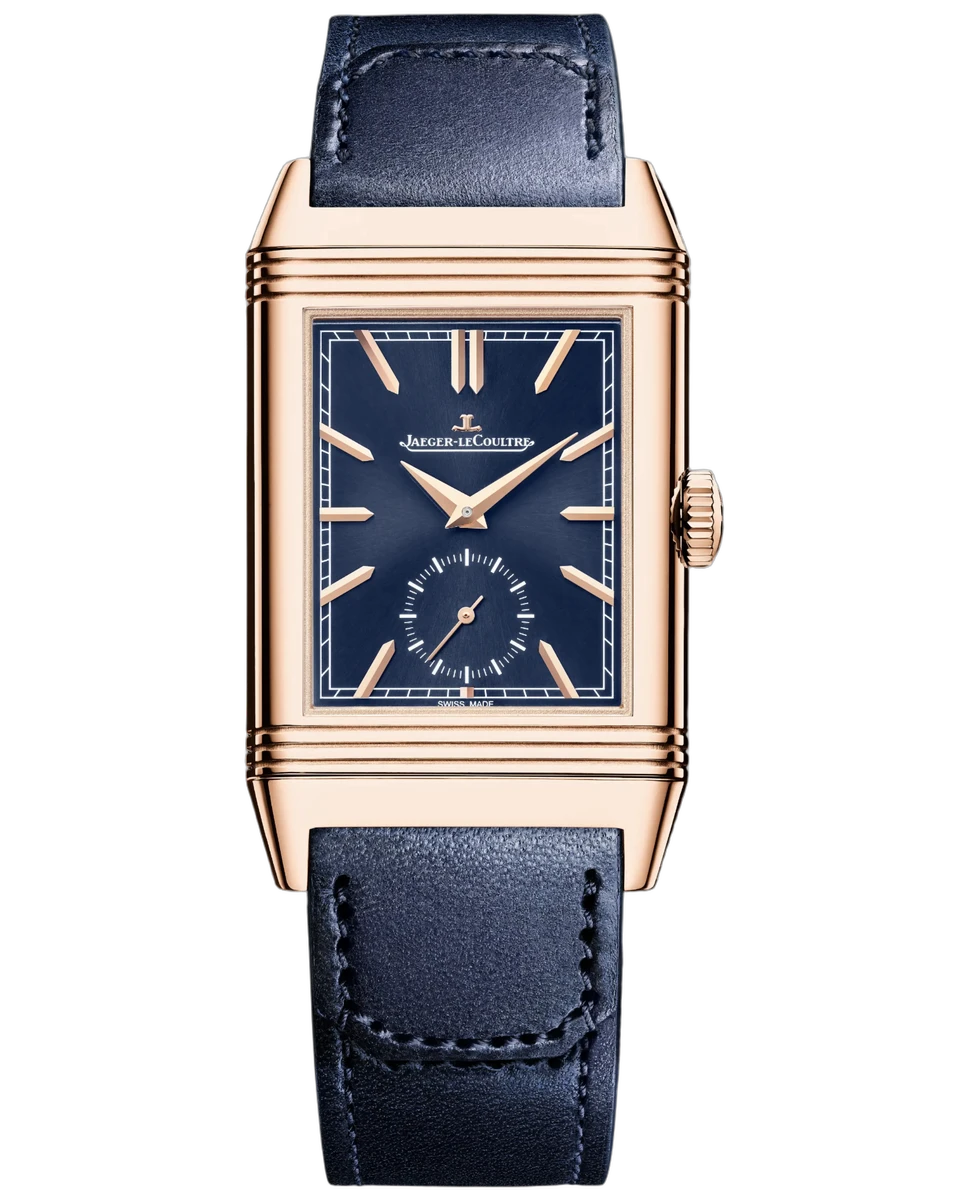 Jaeger-LeCoultre Reverso Tribute Duoface Small Seconds (2nd unit) Q3982590 47x28mm 18K Rose Gold