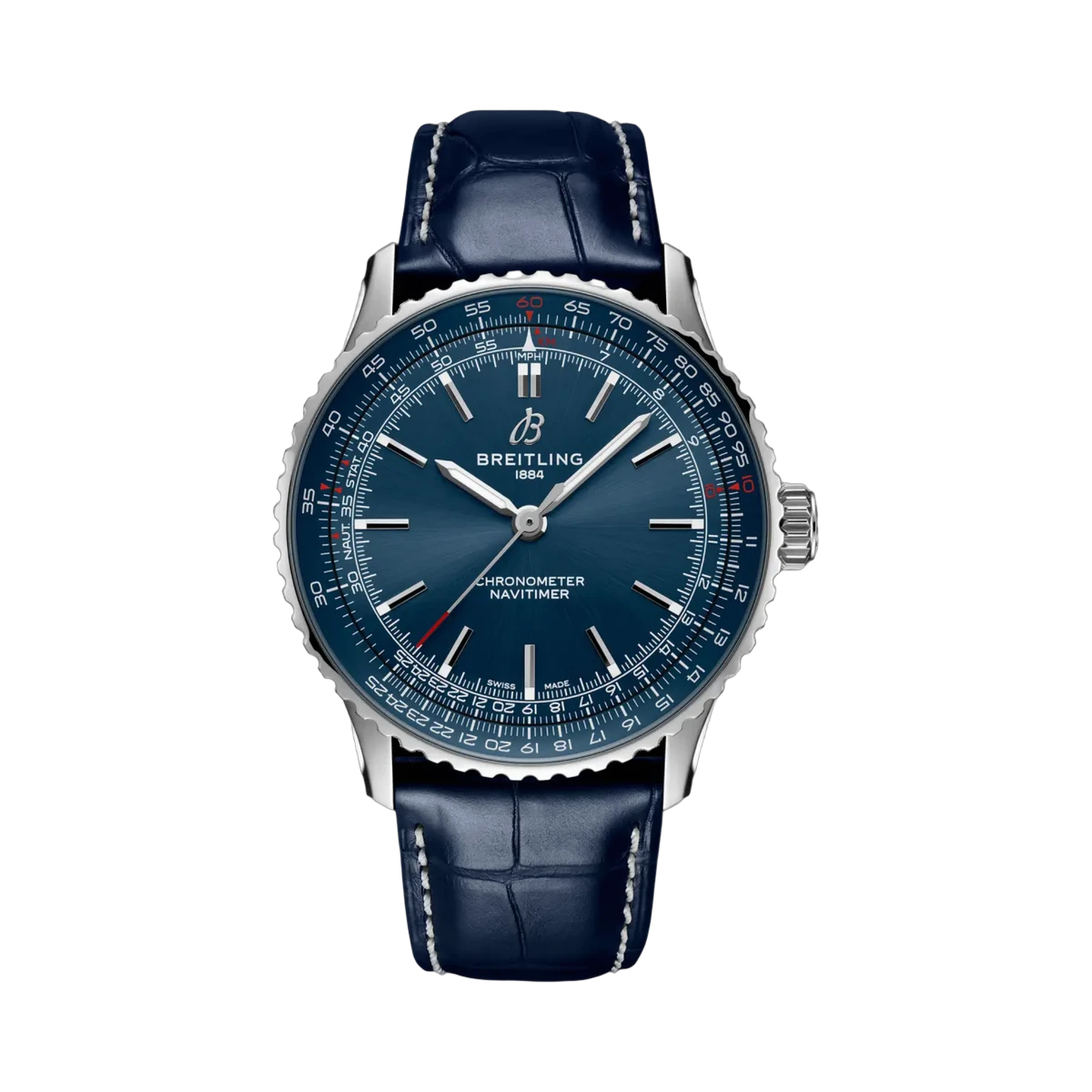Breitling A17329161C1P1 NAVITIMER AUTOMATIC 41M BLUE DIAL