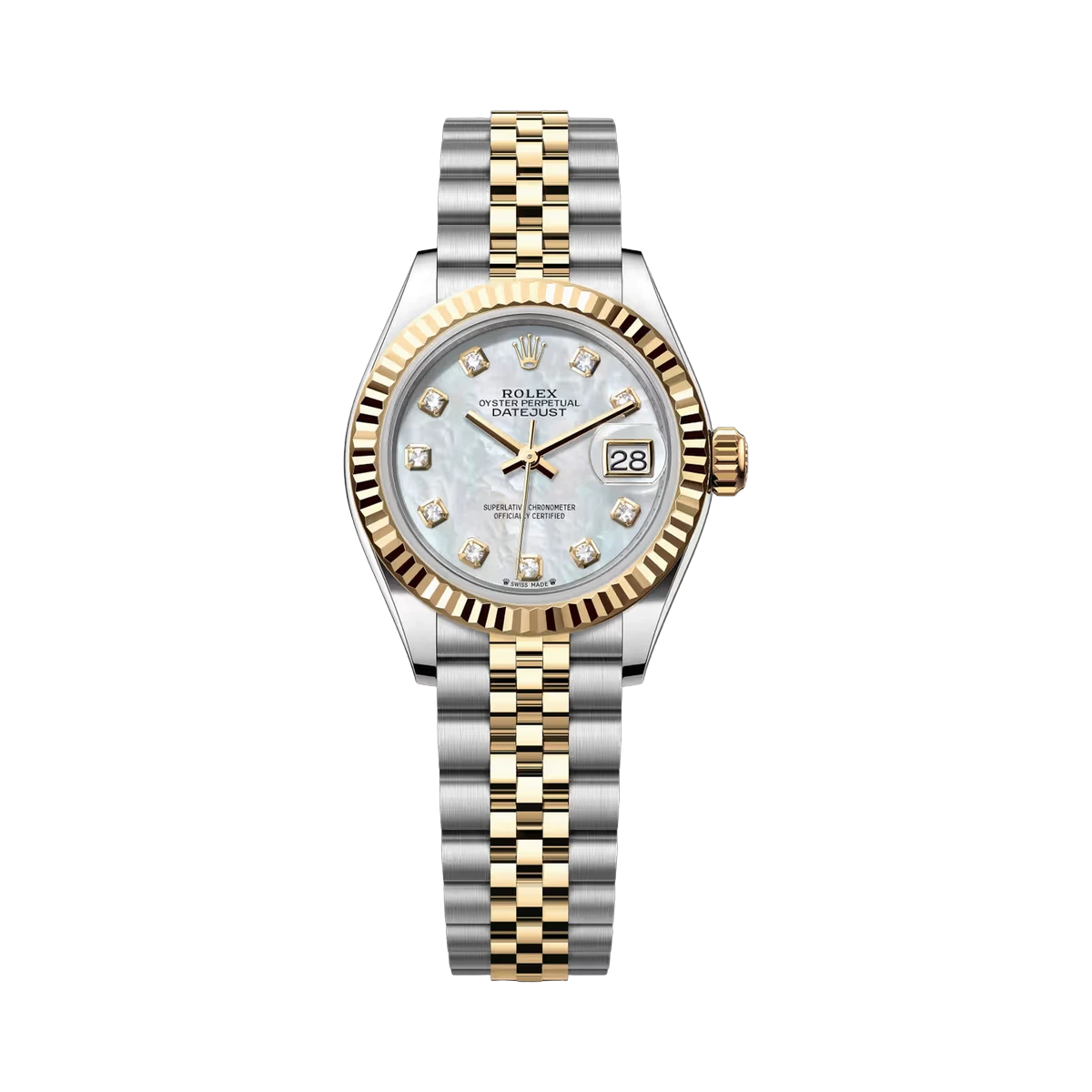 Rolex Datejust 279173 WMDJ 28mm Ladies Watch