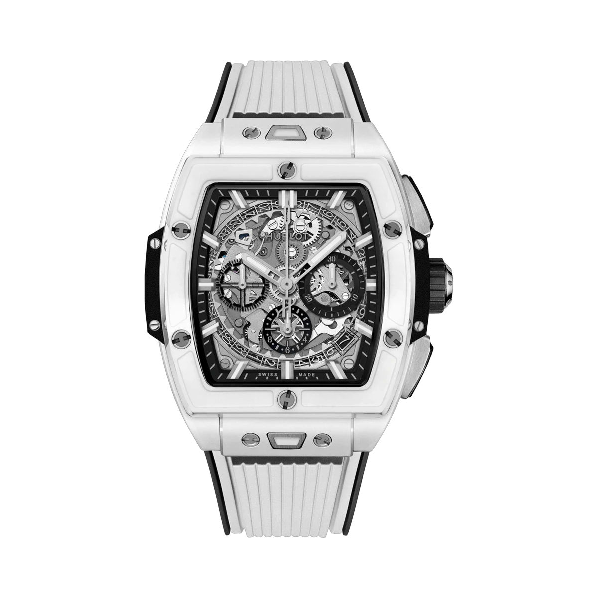 Hublot Spirit of Big Bang White 642.HX.0170.RX Ceramic 42mm