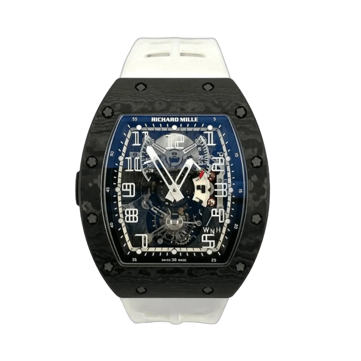 Richard Mille RM003 CA GMT Tourbillon NTPT Asia Boutique Edition Limited 12 Pieces