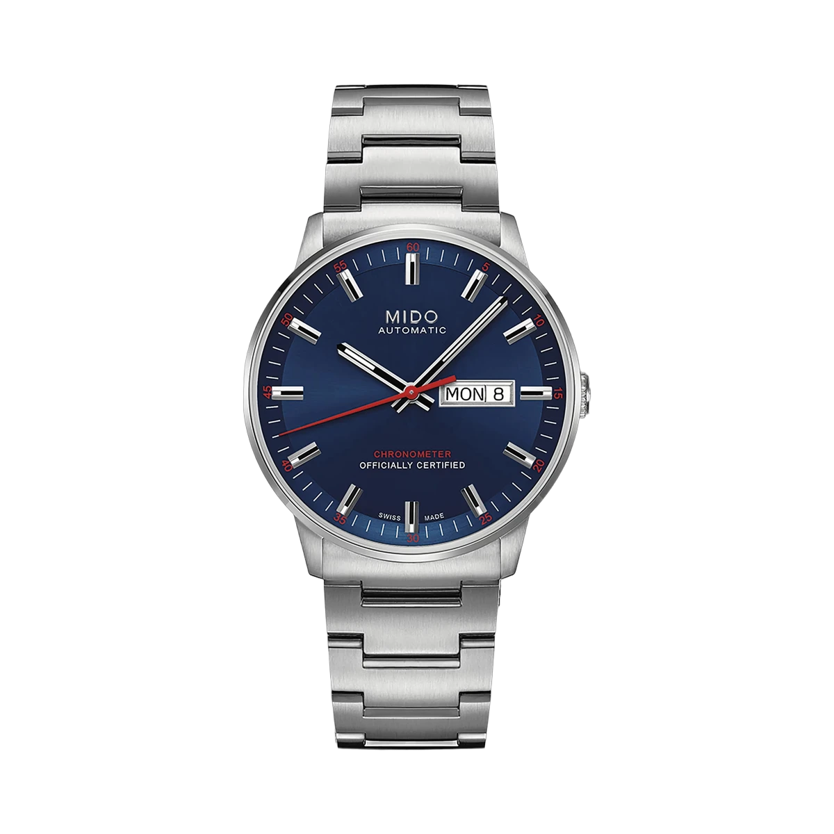 Mido Commander Chronometer 40mm