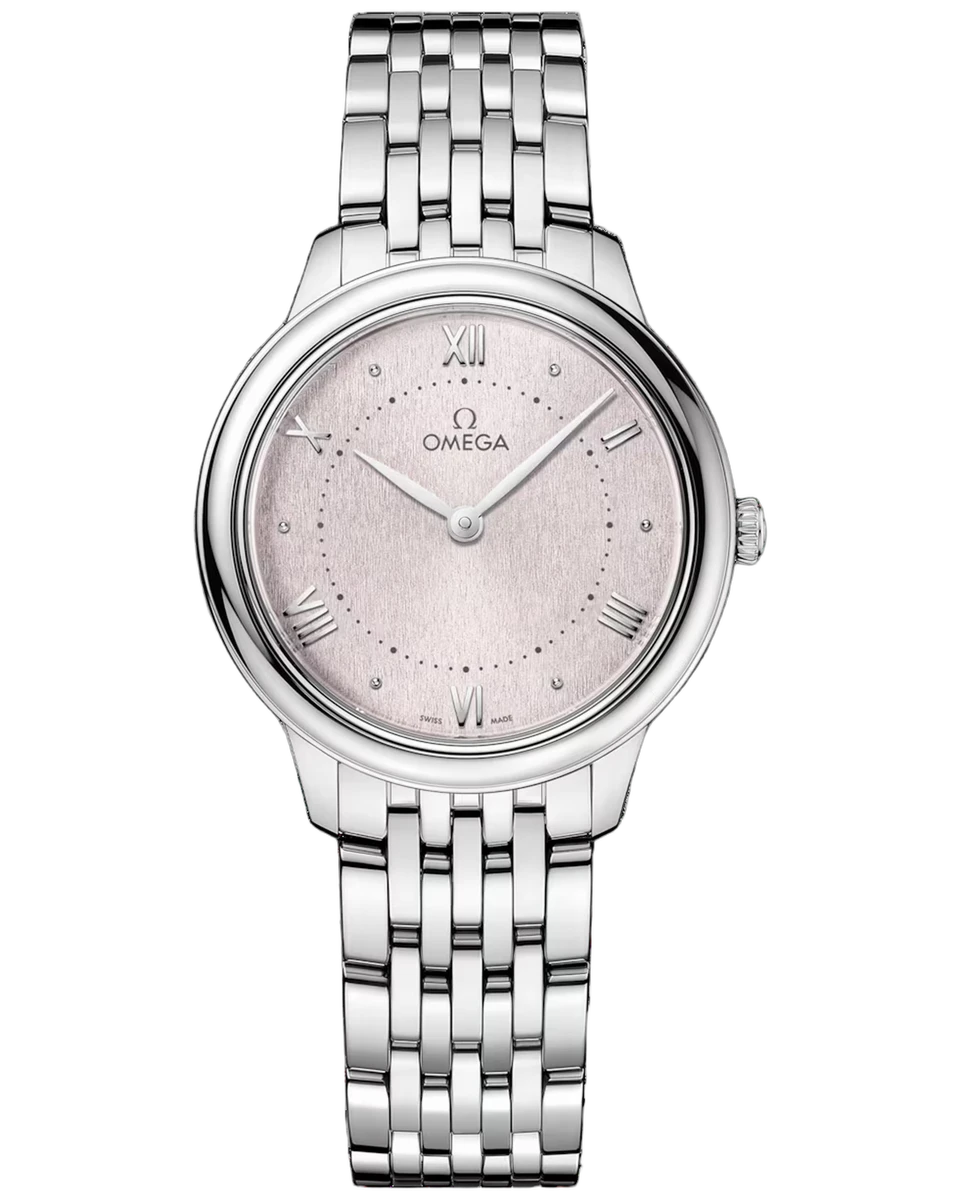 Omega De Ville Prestige Main Collection 30M 434.10.30.60.02.001