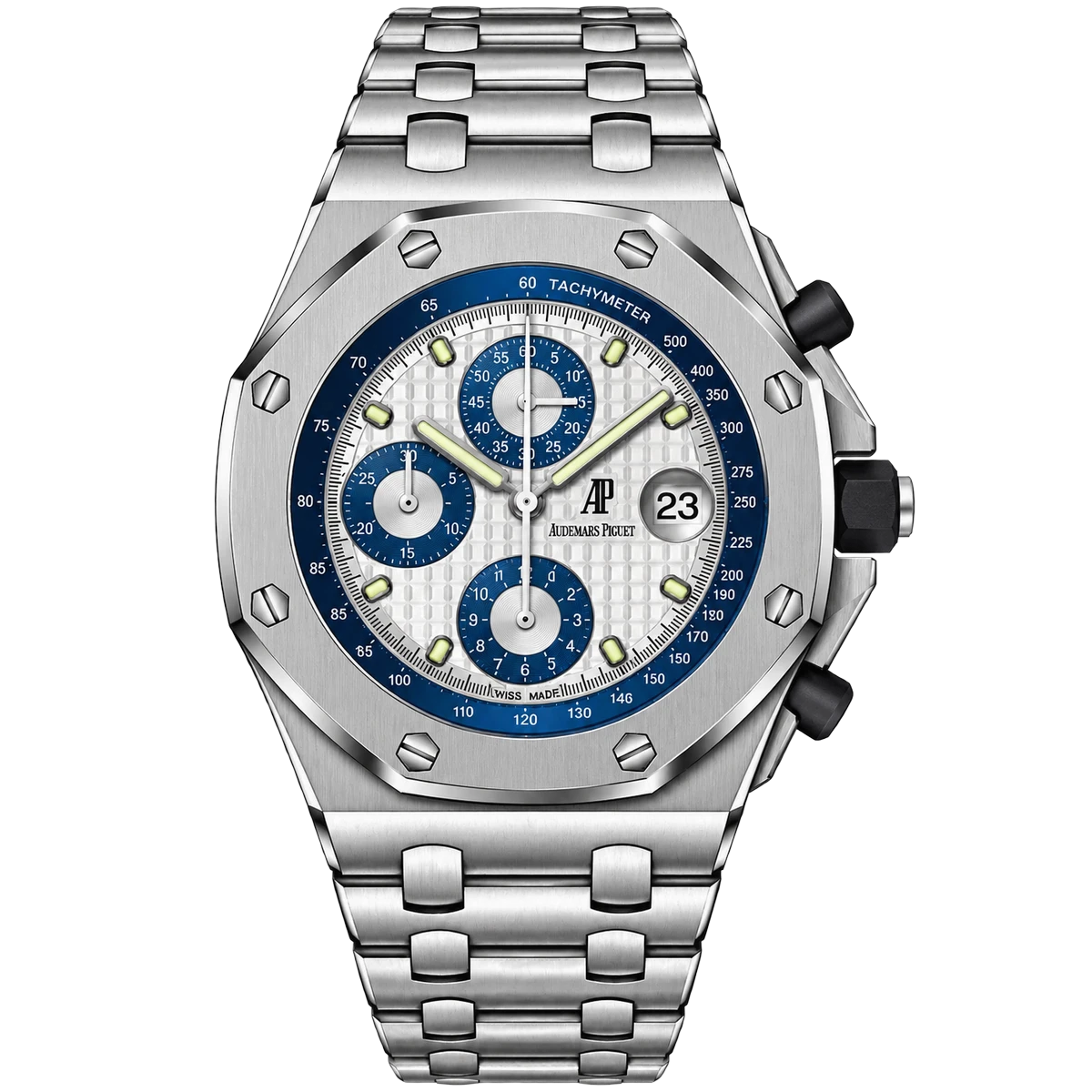 Audemars Piguet Royal Oak Offshore Chronograph 25721TI.OO.1000TI.03 Titanium