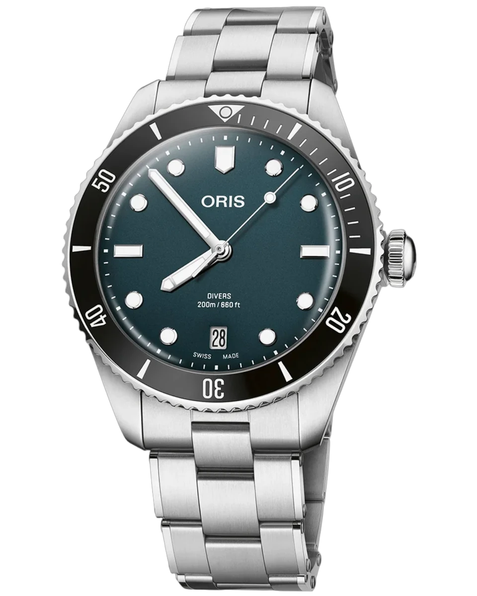 Oris Big Crown ProPilot Day Date RFDS 01 735 7728 4084-Set LS 45mm Stainless Steel