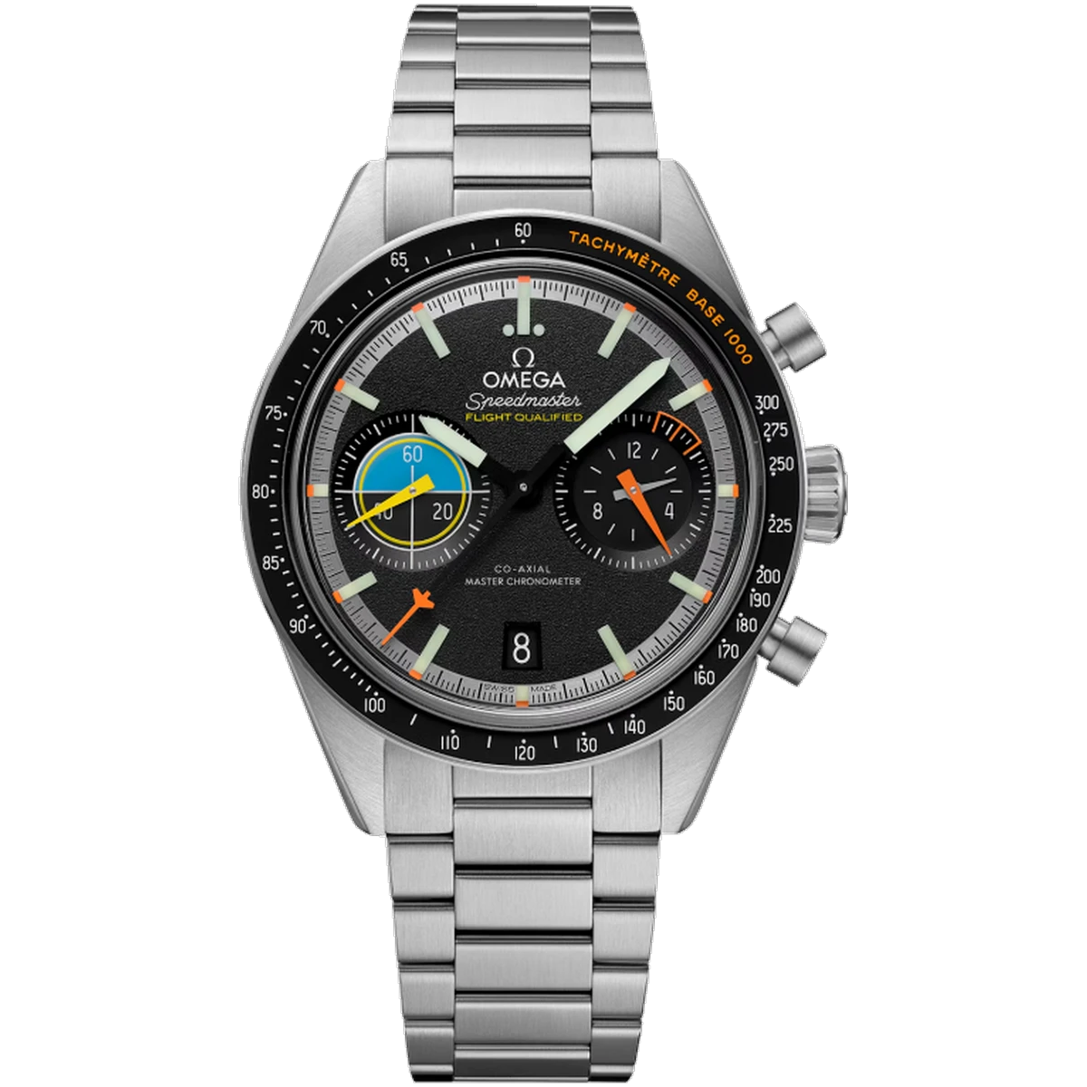 Omega Speedmaster Pilot Chronograph 40.5mm 332.10.41.51.01.002