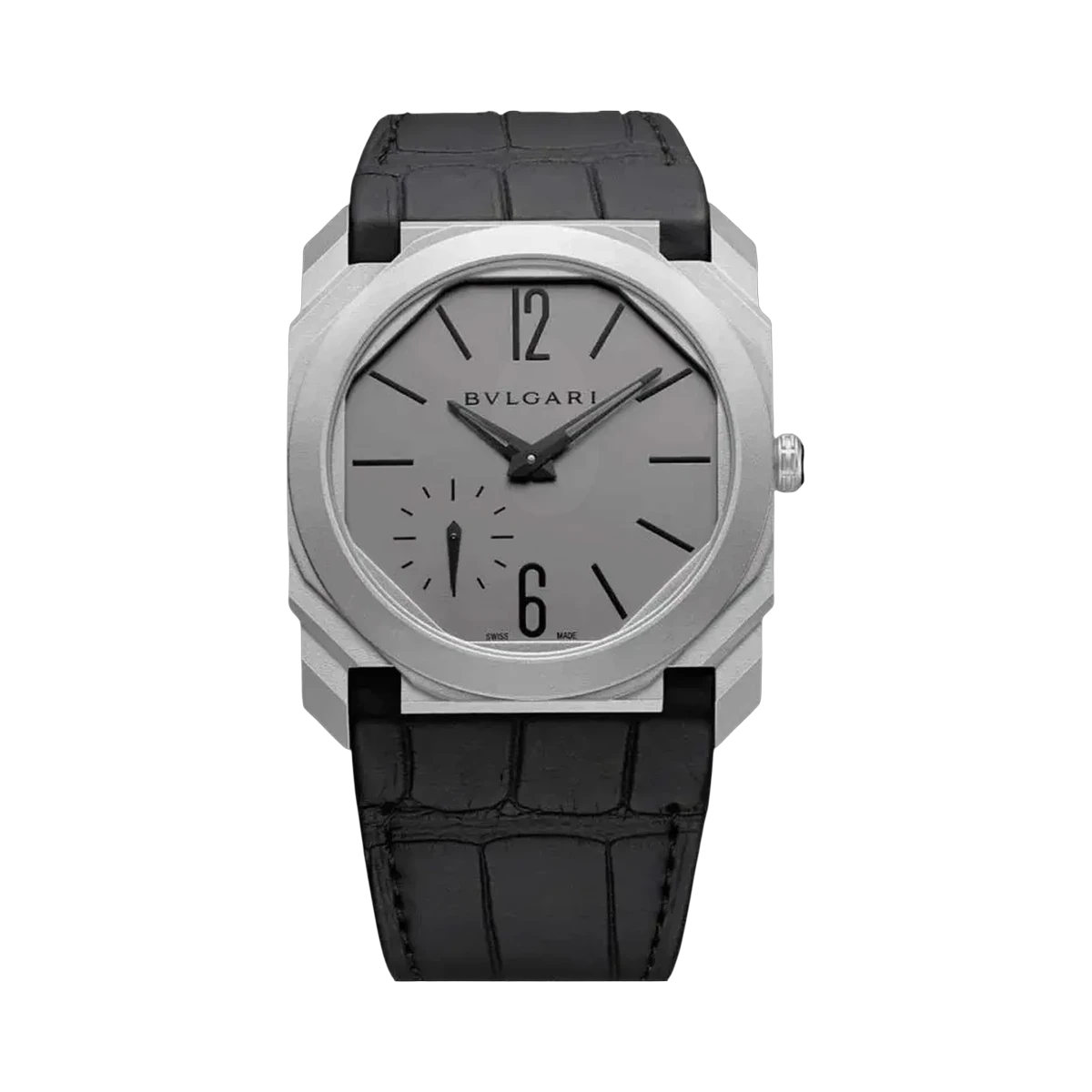 Bvlgari Octo Finissimo Automatic 102711 Extra Thin 40MM Titanium