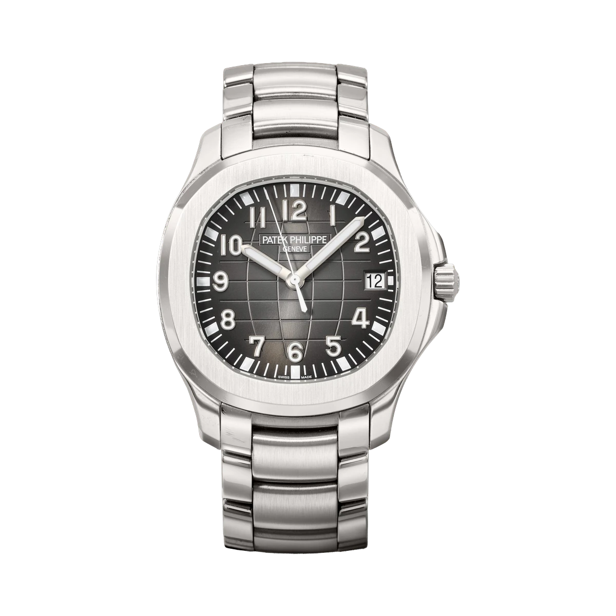 Patek Philippe Aquanaut 5167/1A-001 Black Dial Arabic Numerals 40.8mm