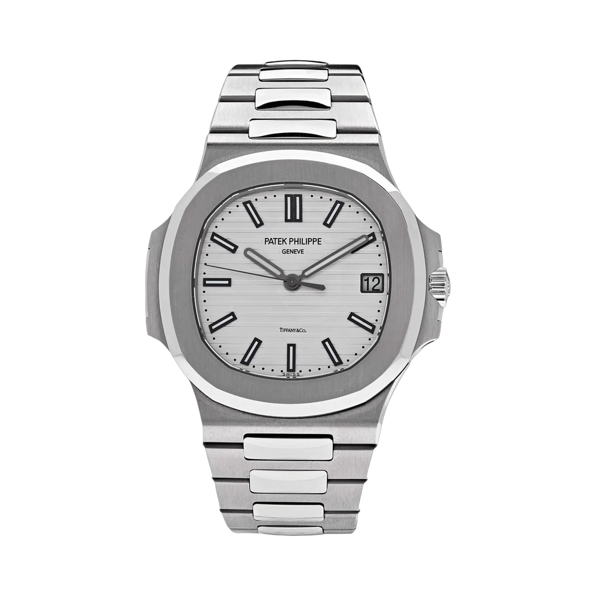 Patek Philippe Nautilus 5711/1A-011 Stainless Steel White Dial 5711/1A-011