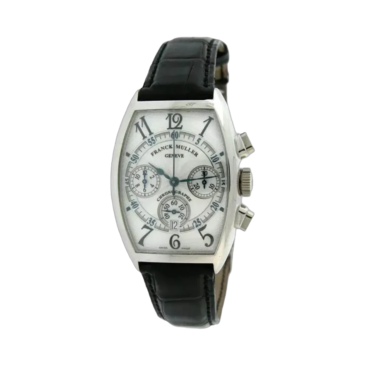 Franck Muller 5850 CC AT Cintree Curvex Chronograph Automatic Unisex Watch