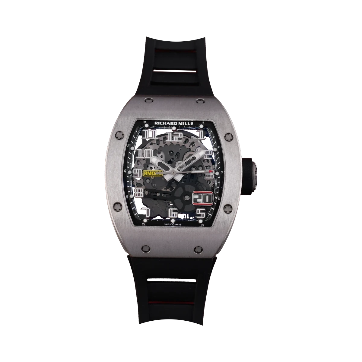 Richard Mille RM 029 Automatic Winding Titanium 39mm RM 029