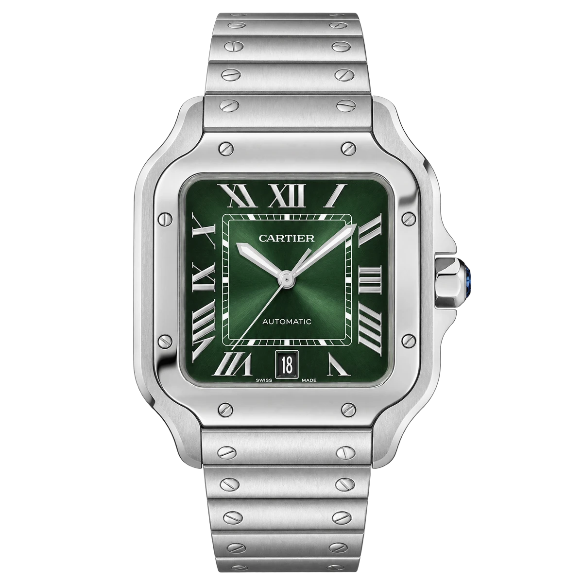 Cartier Santos De Cartier WSSA0062