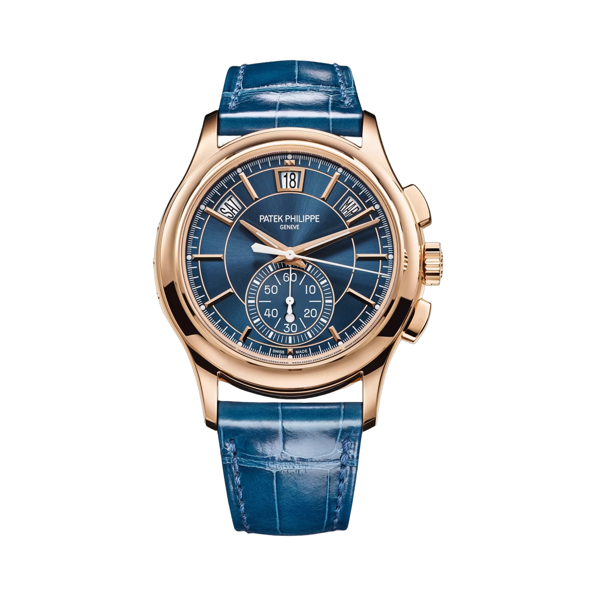 Patek Philippe 5905R-010 Annual Calendar Chronograph 5905R-010