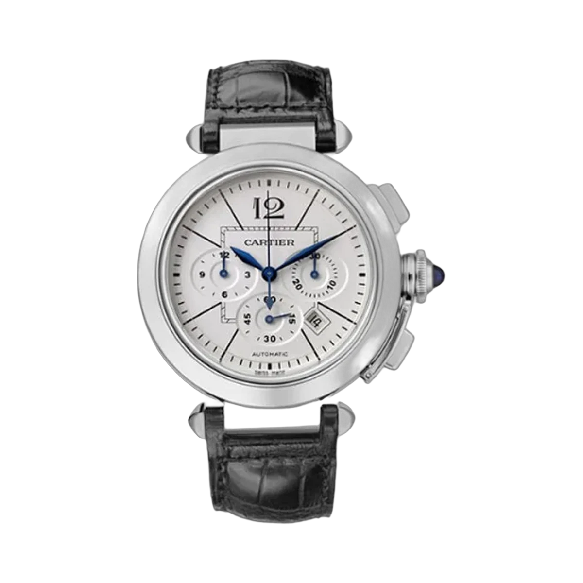 Cartier Pasha 42 mm Herrenuhr