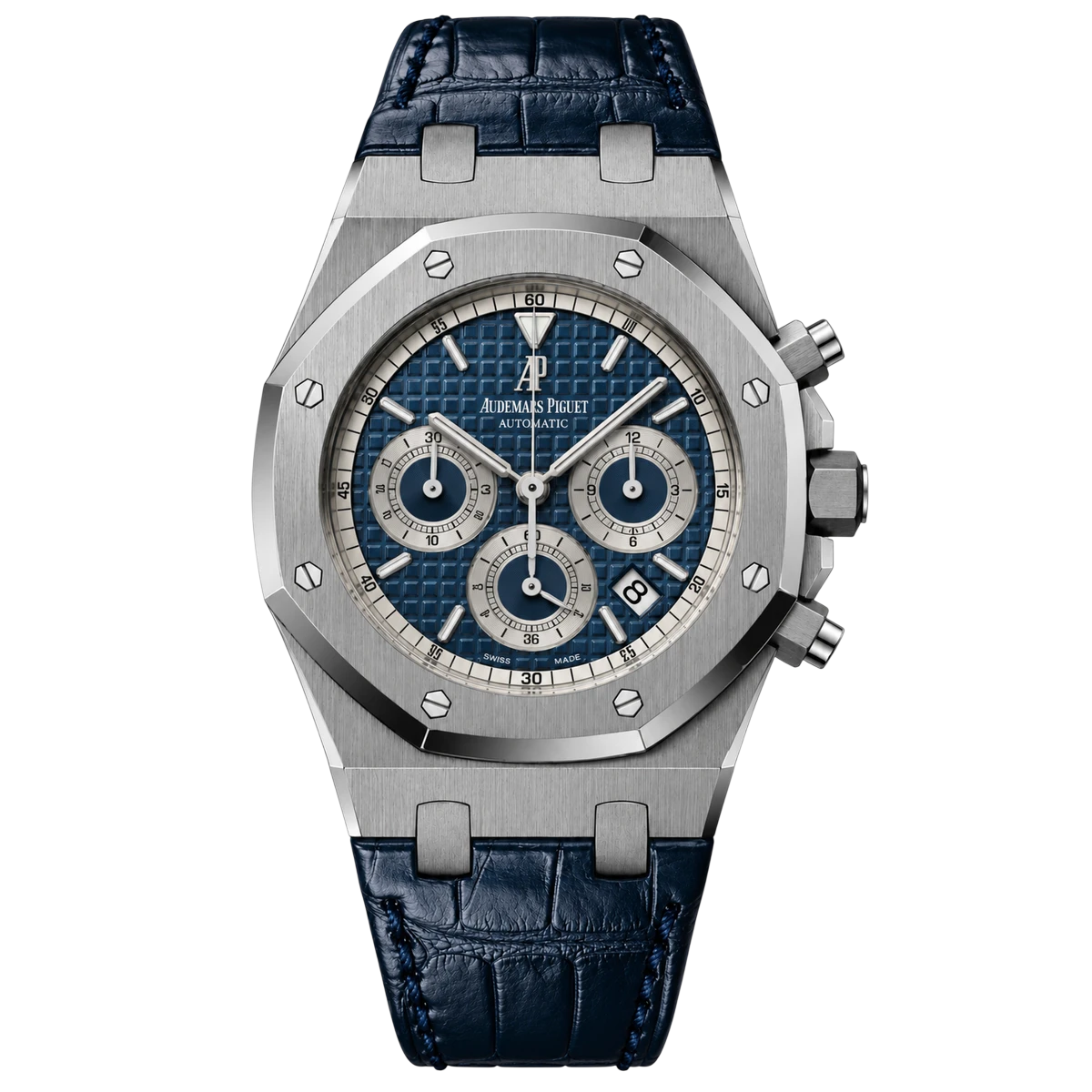 Audemars Piguet Royal Oak Chronograph 39Mm Men's Watch