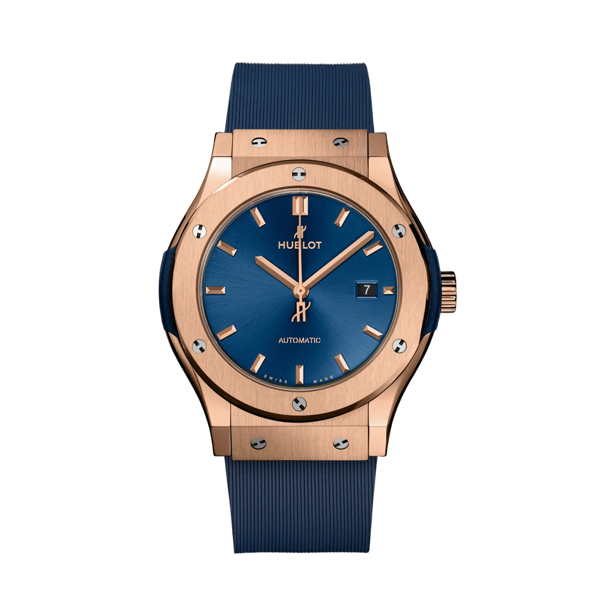 Hublot Classic Fusion Automatic King Gold 542.OX.7180.RX 42mm 18K Rose Gold
