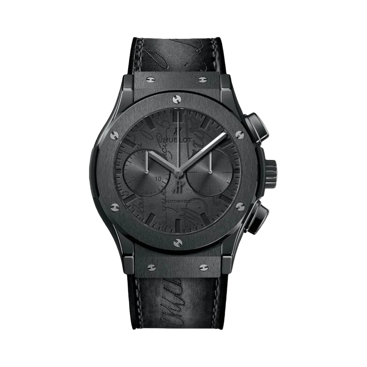 Hublot Classic Fusion 521.CM.0500.VR.BER17 Berluti Scritto Limited Edition