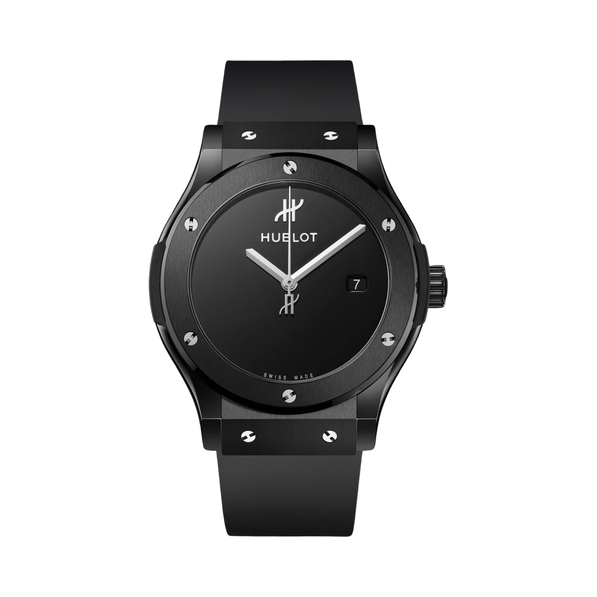 Hublot Classic Fusion Original 542.CX.1270.RX.MDM Black Magic 33mm Black Ceramic