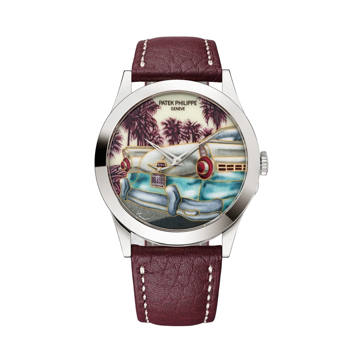 Patek Philippe Calatrava American Beauties 5089G-148