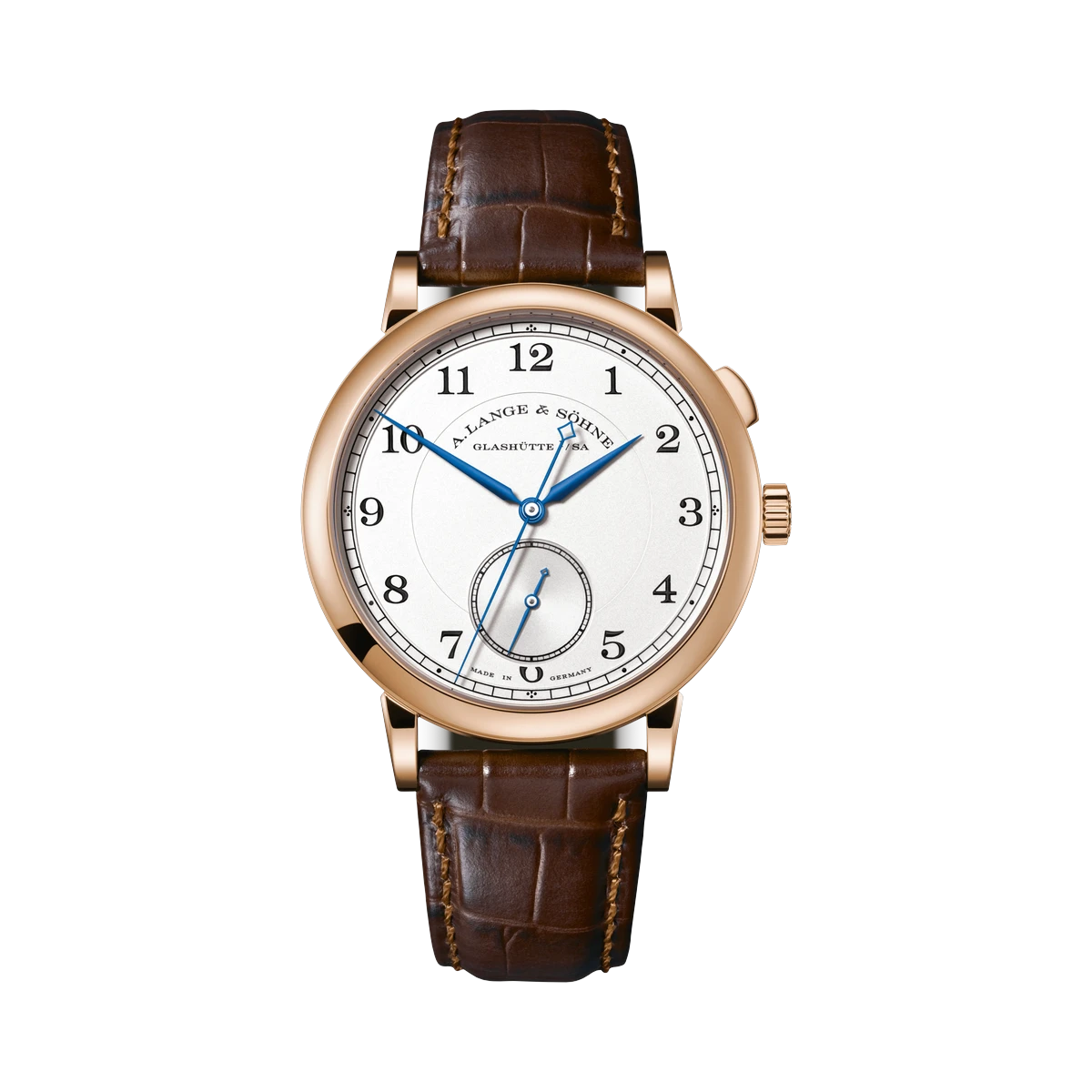 A. Lange & Sohne 1815 "Homage to Walter Lange" RG 297.032 40.5mm 18K Rose Gold
