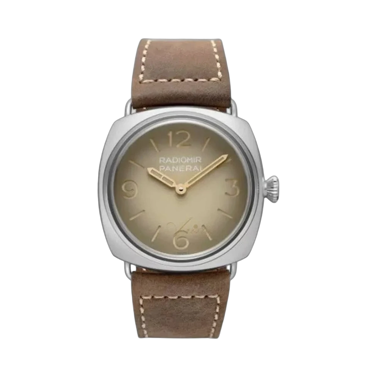 Panerai Radiomir PAM01350 Officine Automatic 45mm AISI 316L Patina Steel