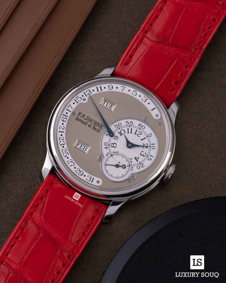 F.P. Journe Octa Calendrier Q