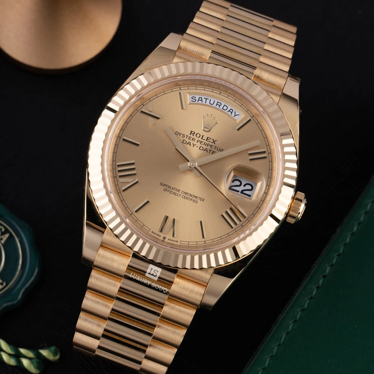 Rolex Day-Date 40 228238-0006