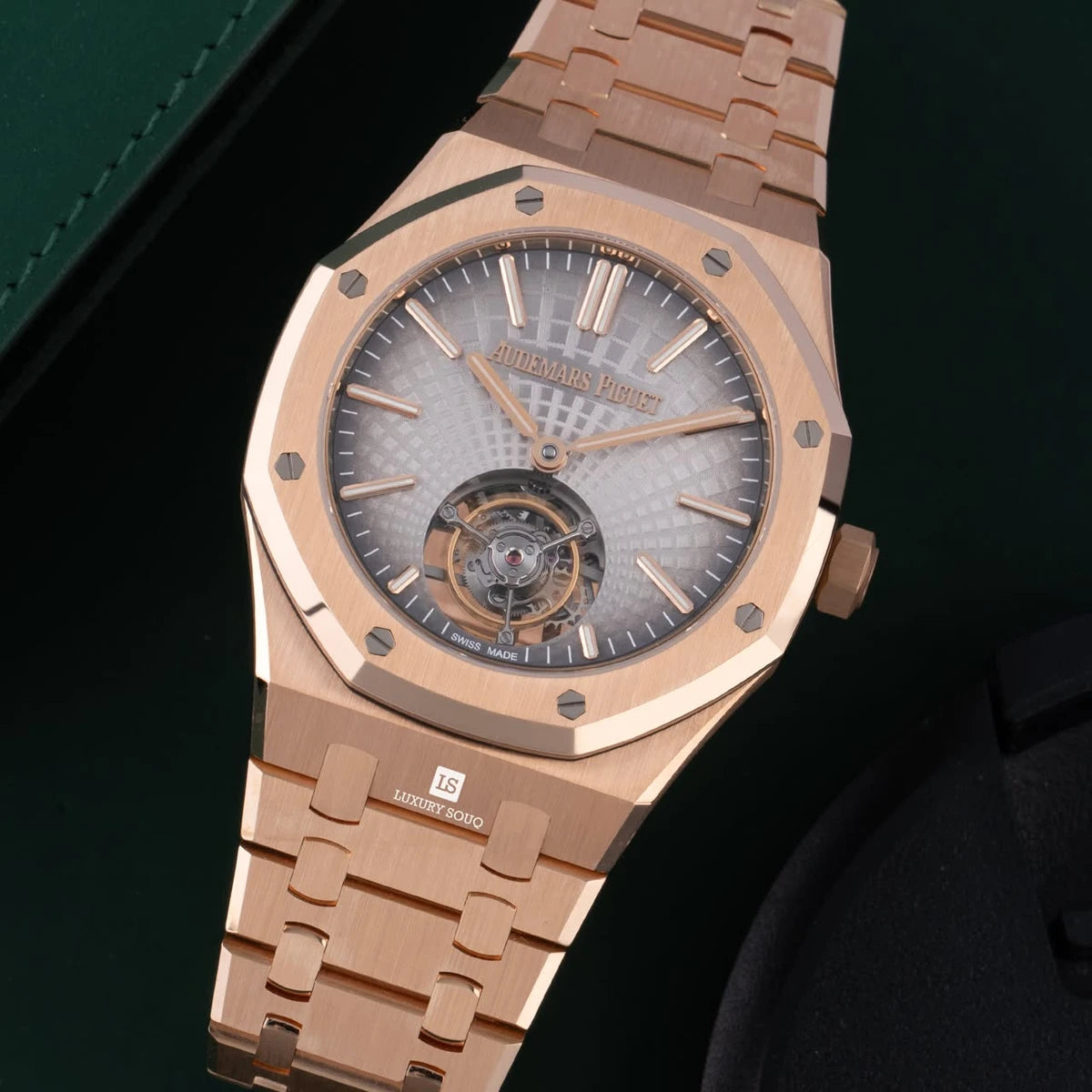 Audemars Piguet Royal Oak Flying Tourbillon 41mm 26530OR.OO.1220OR.01