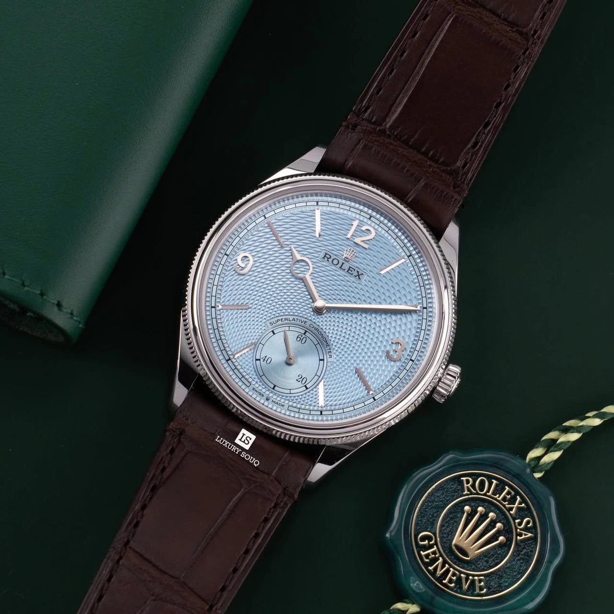 Rolex 1908 52506
