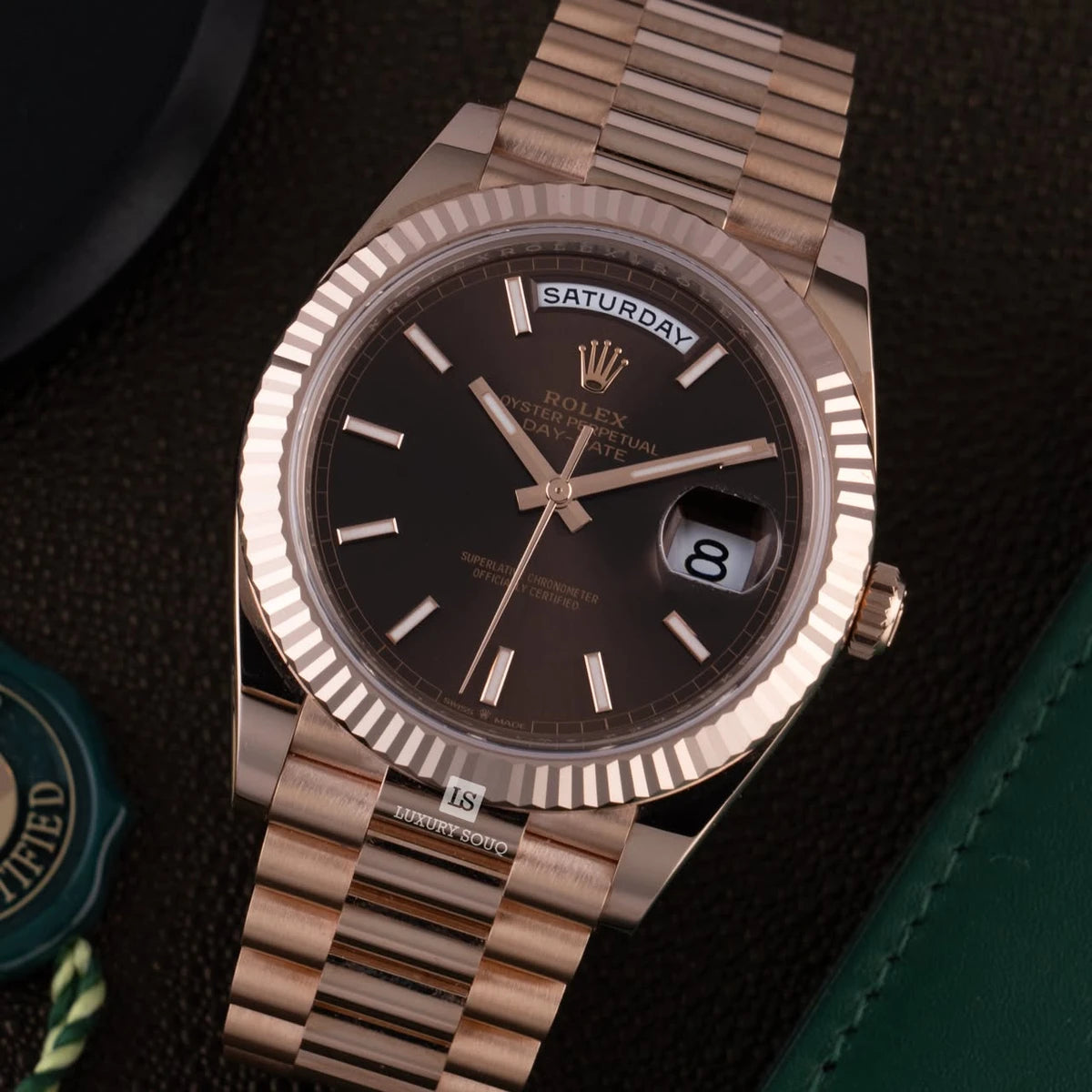 Rolex Day-Date 40 228235-0053