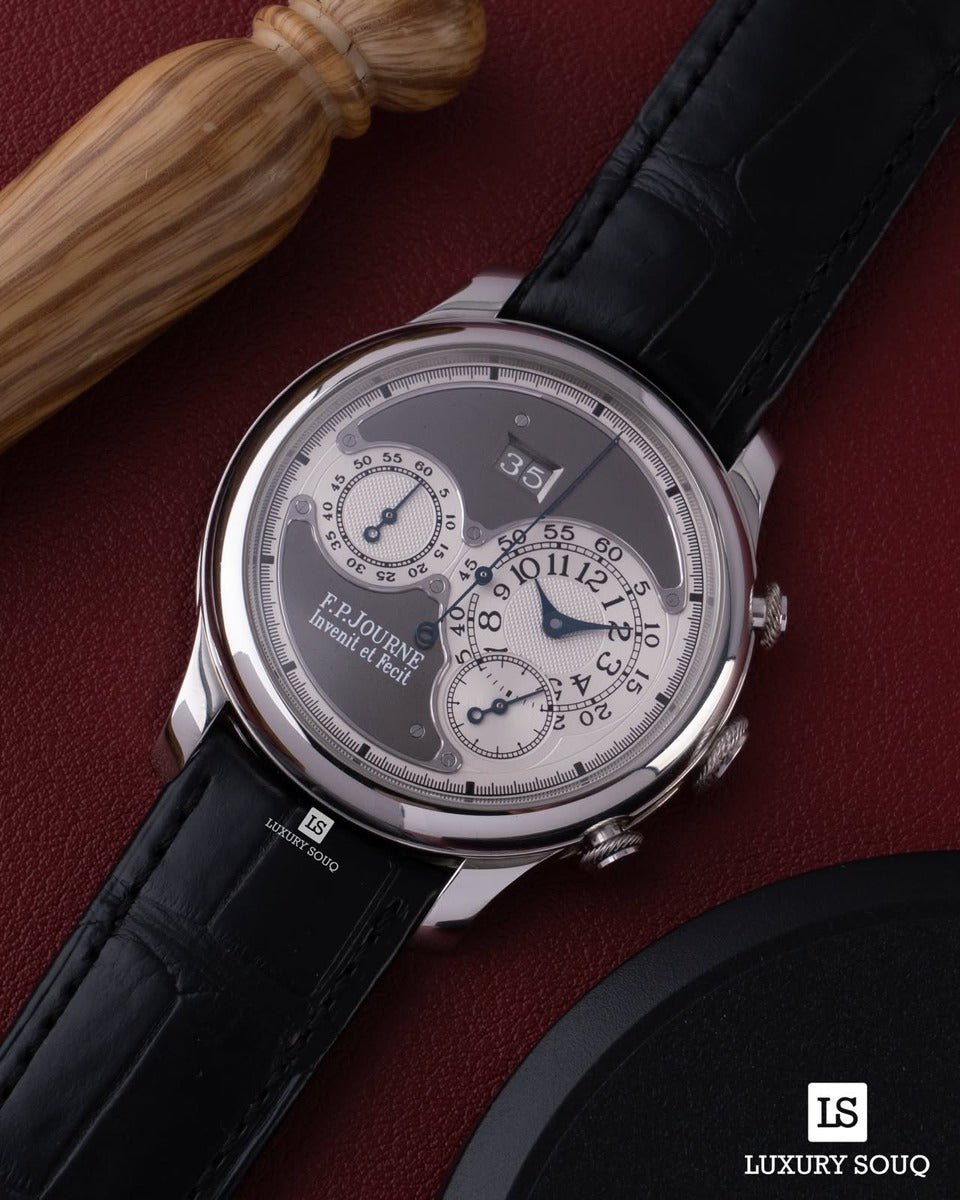 F.P. Journe Octa Chronographe C