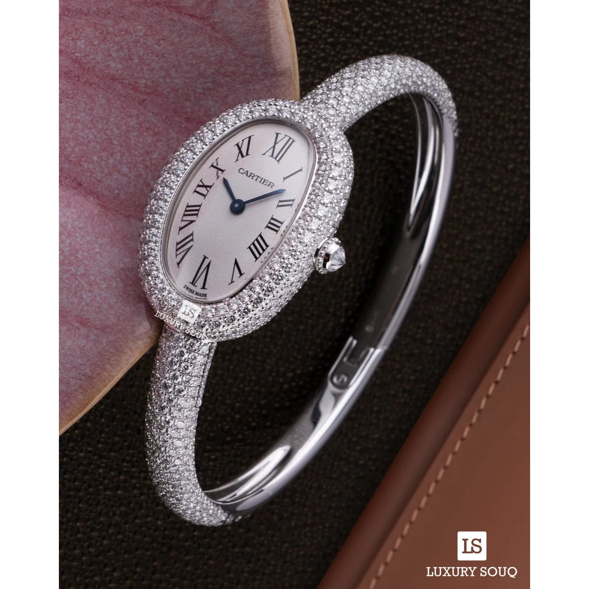 Cartier Baignoire Small HPI01701