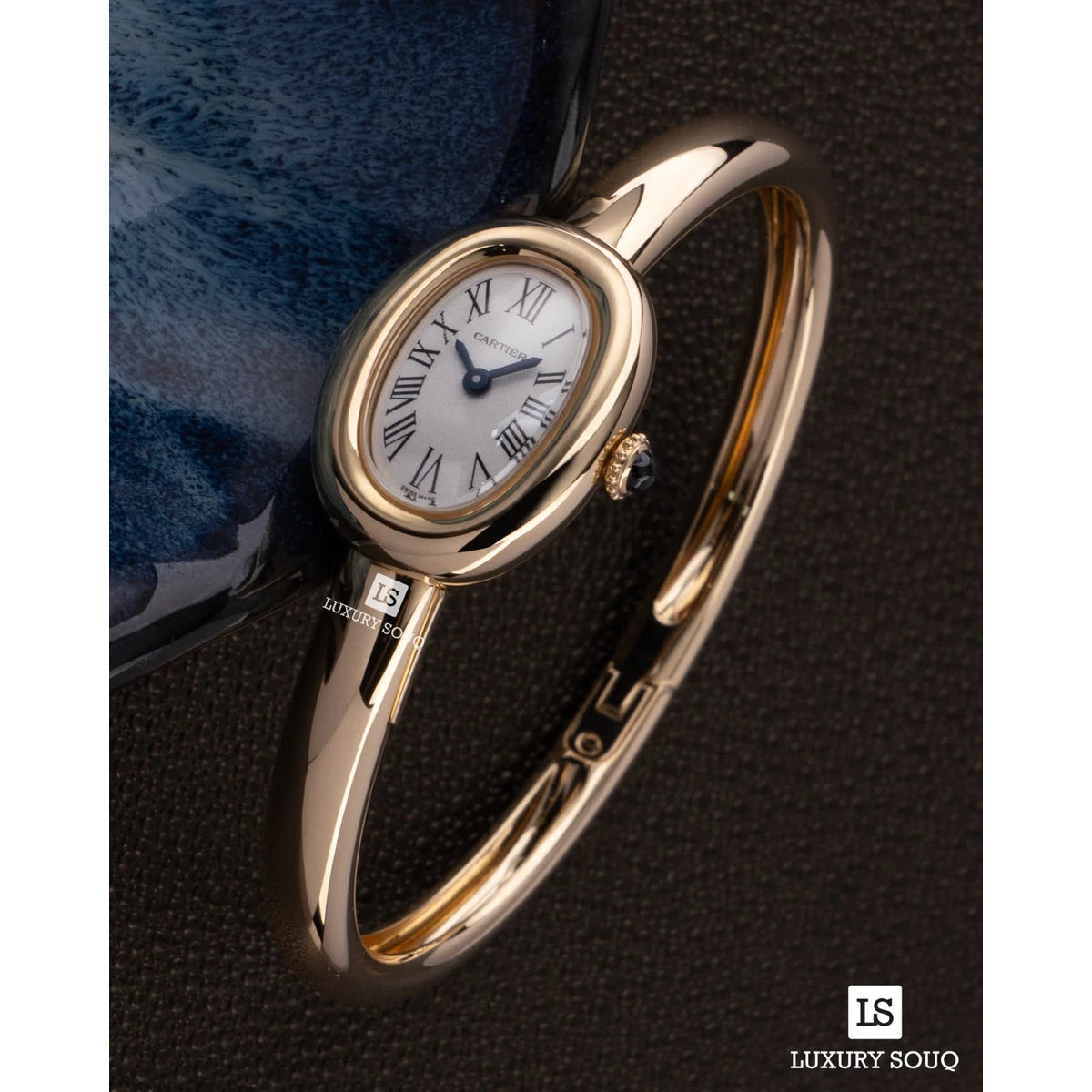 Cartier Baignoire Mini WGBA0078 WGBA0078