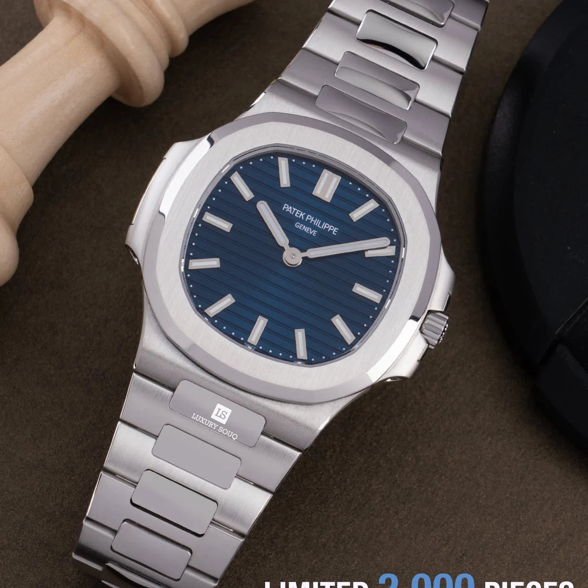 Patek Philippe Nautilus 50th Anniversary 5610/1P-001