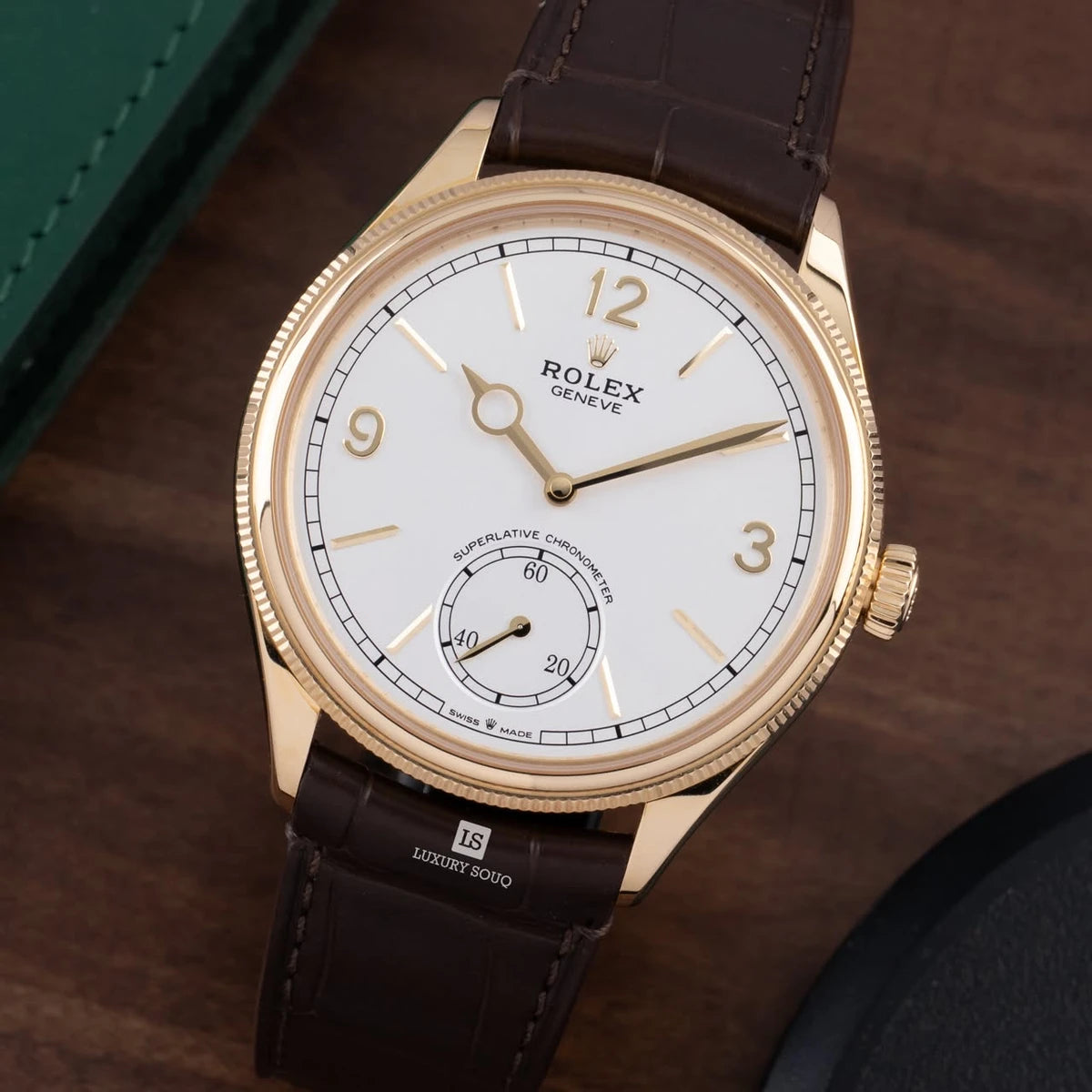 Rolex 1908 52508