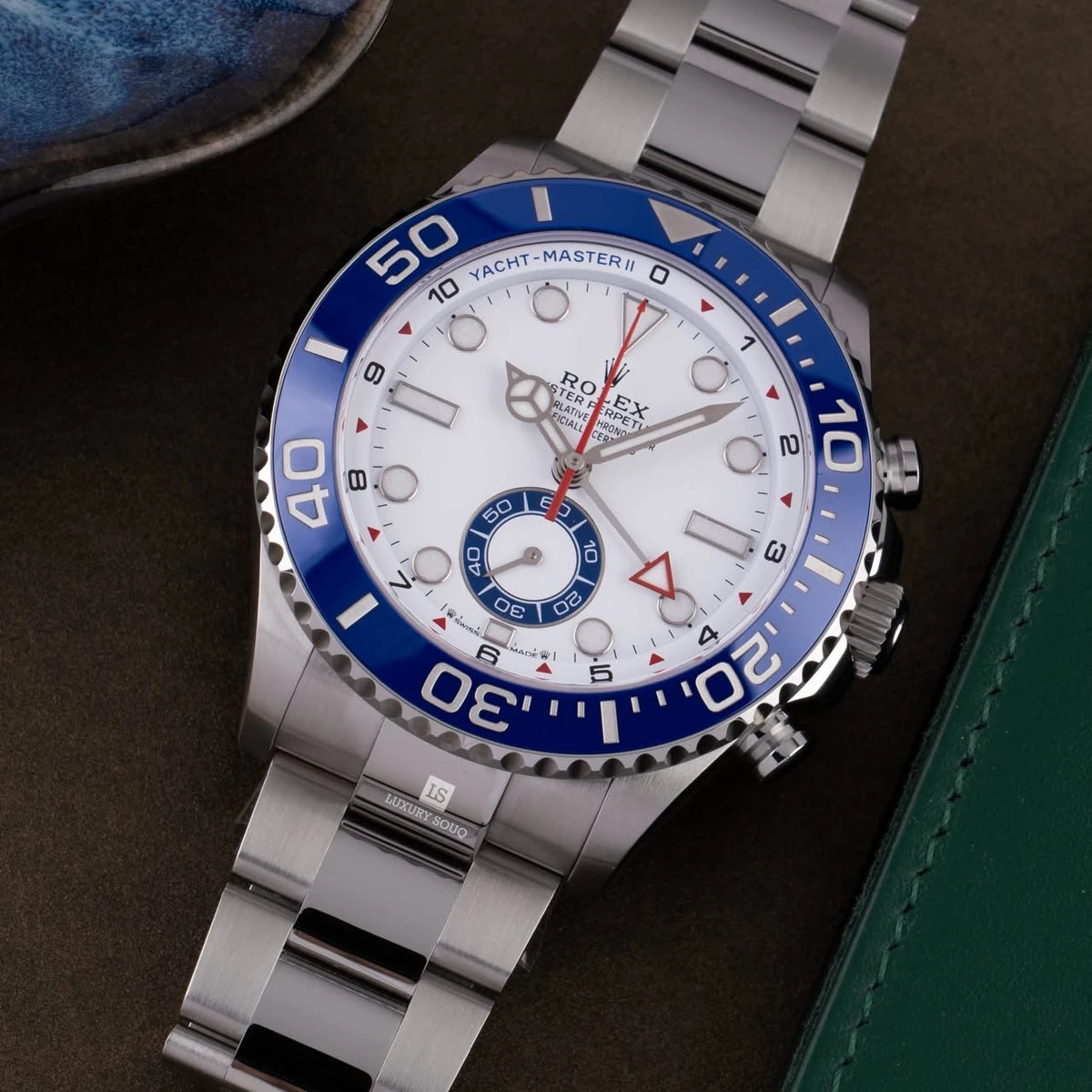 Rolex Yacht-Master II 126680-0001