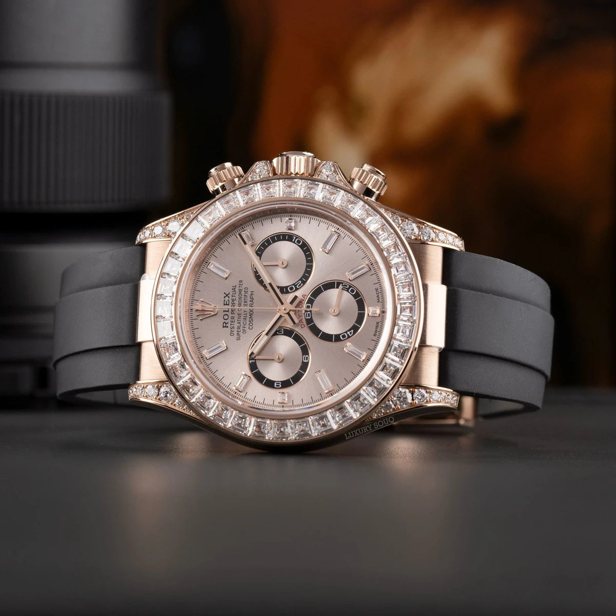 Rolex Cosmograph Daytona 126535TBR-0002