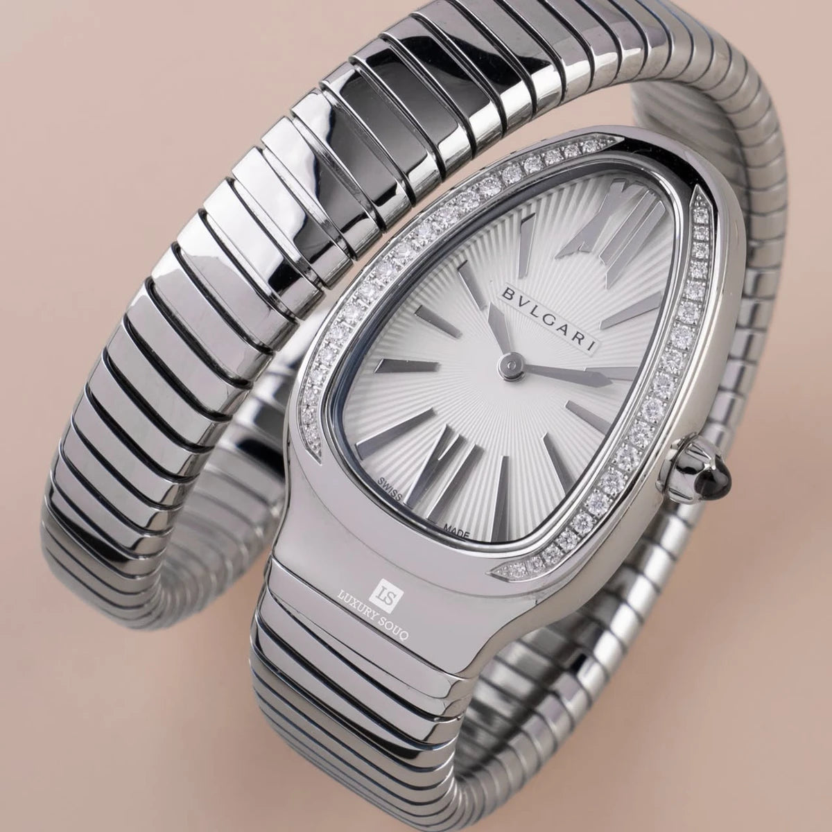 Bvlgari Serpenti Tubogas 101827