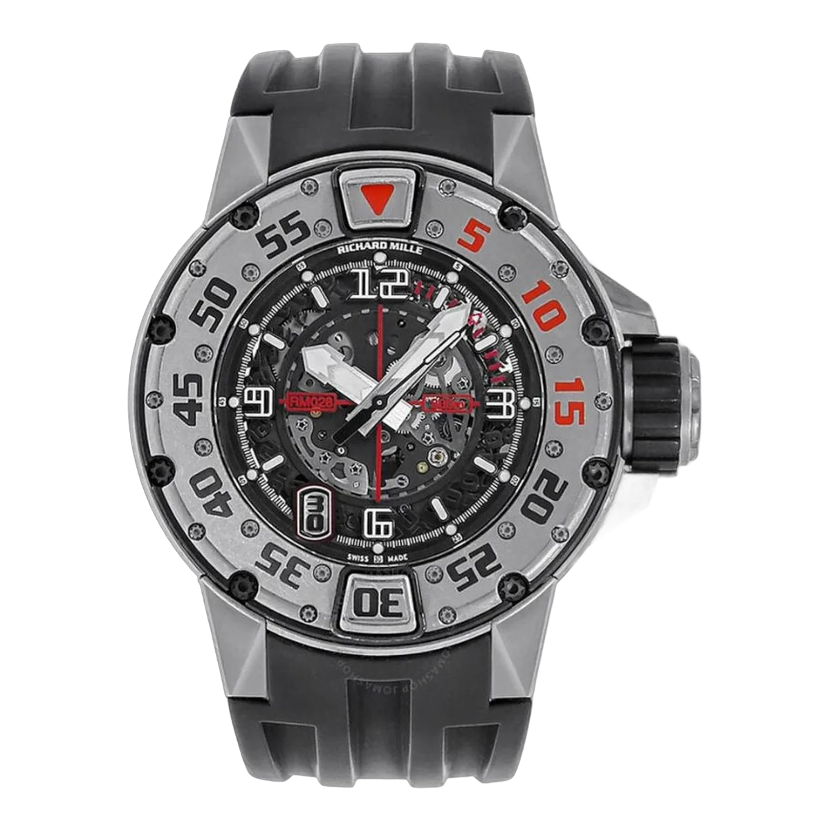 Richard Mille Rm 028 Automatic Winding Diver's