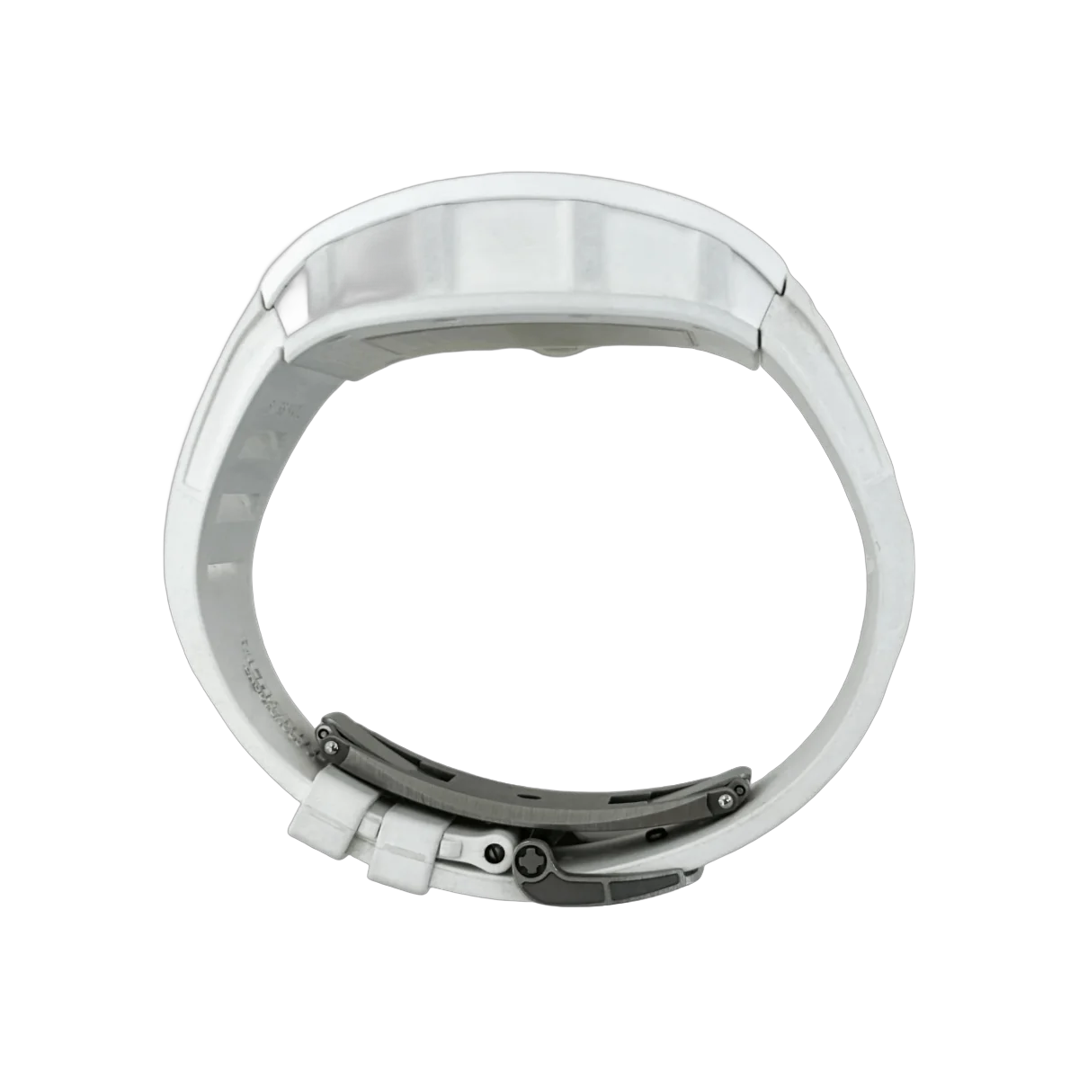 Richard Mille RM 055 Bubba Watson Manual Winding White Ceramic – additional product photo 2