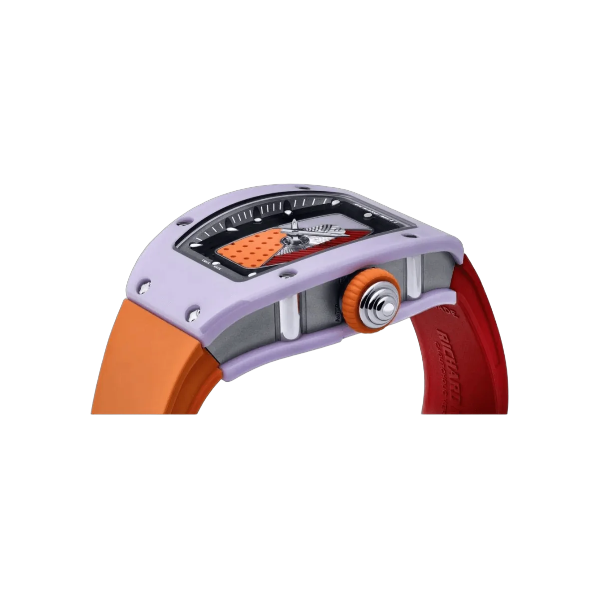 Richard Mille RM 07-01 Coloured Pastel Lavender Ceramic Limited Edition – additional product photo 3