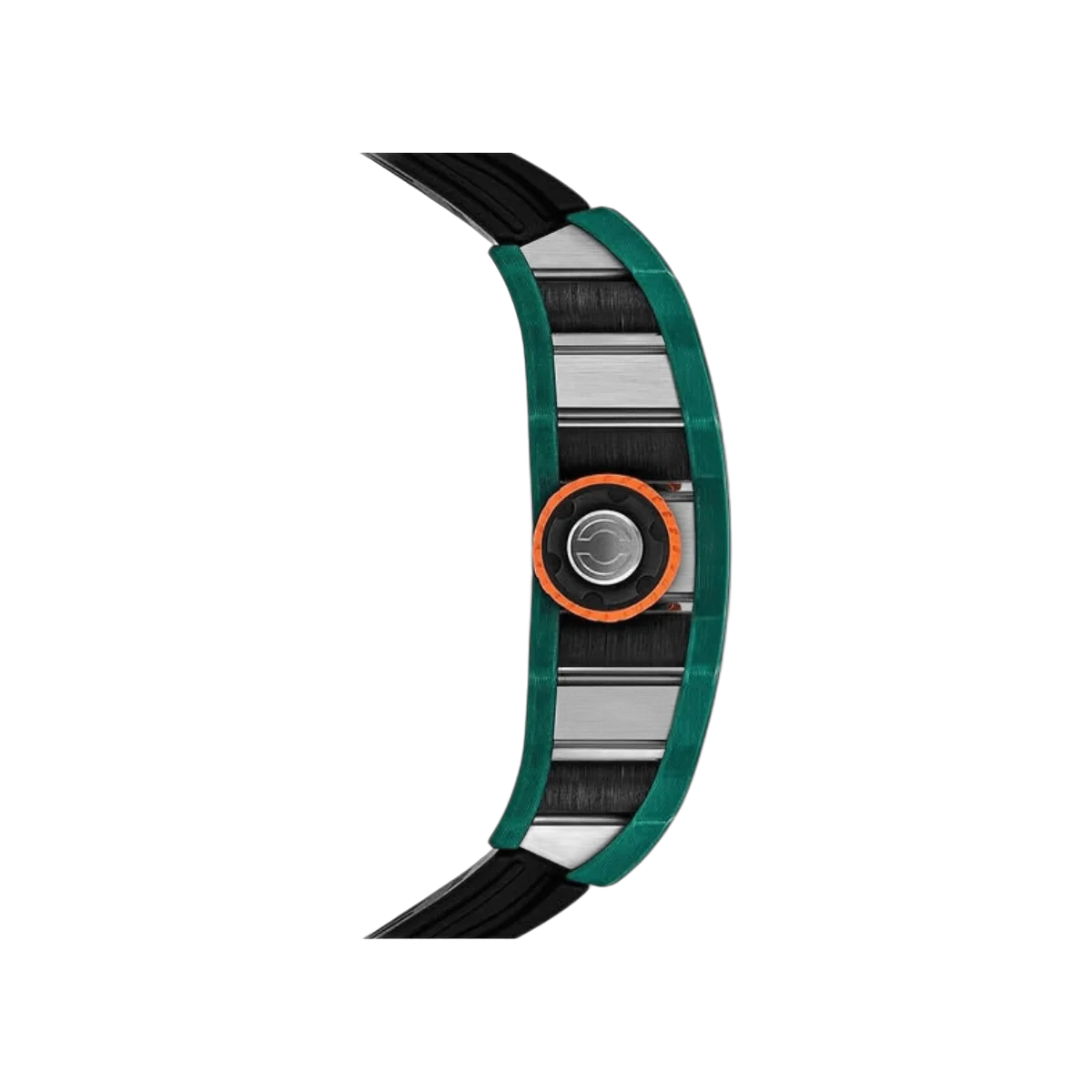 Richard Mille RM 21-02 Green Manual Winding Tourbillon Aerodyne Limited Edition 50 Pieces – additional product photo 3