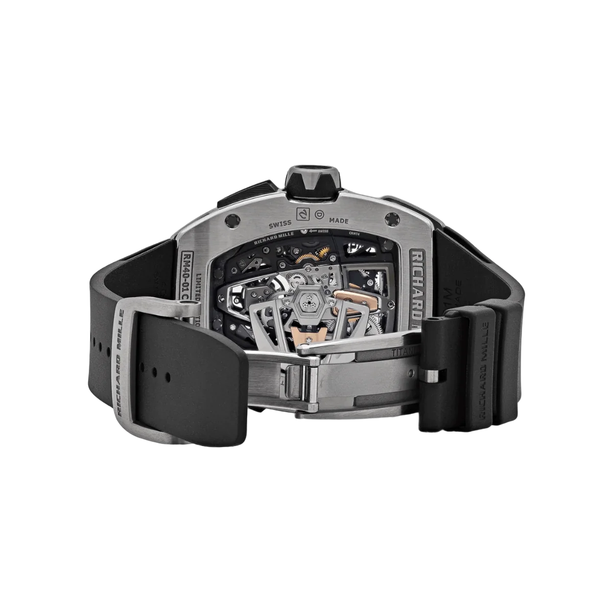 Richard Mille RM 40-01 McLaren Speedtail Automatic Tourbillon – additional product photo 2