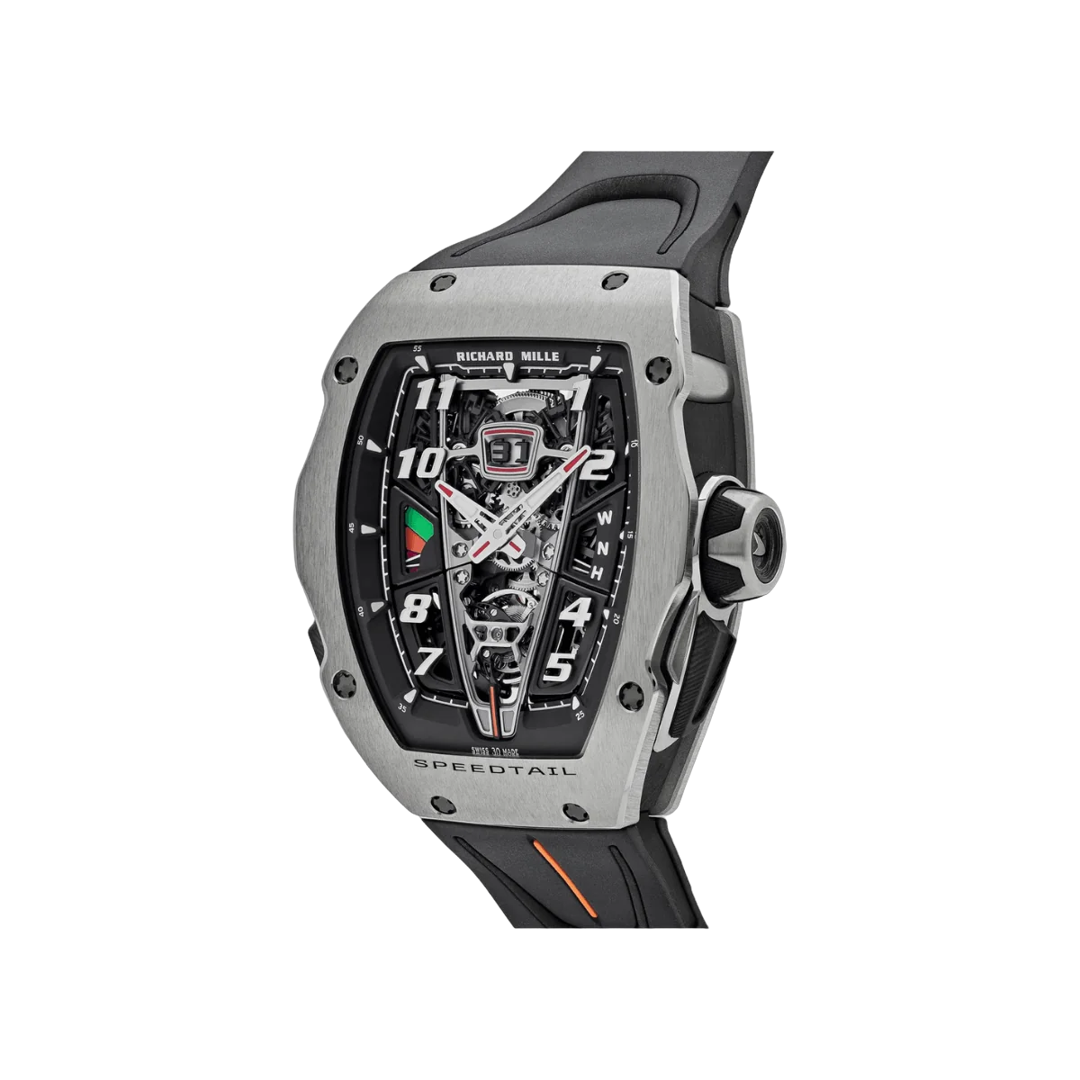 Richard Mille RM 40-01 McLaren Speedtail Automatic Tourbillon – additional product photo 3