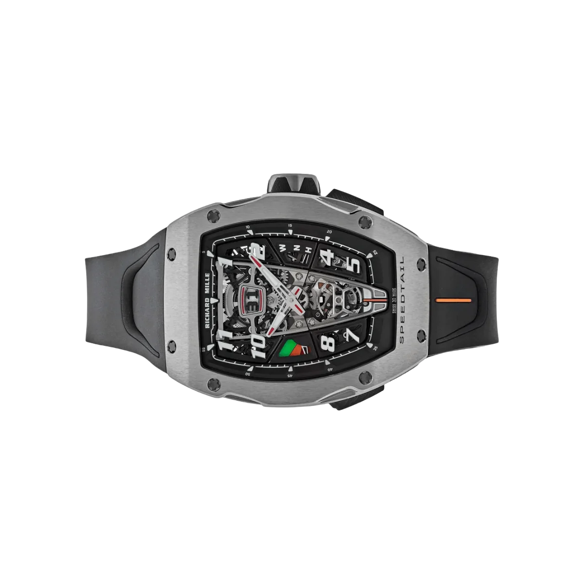 Richard Mille RM 40-01 McLaren Speedtail Automatic Tourbillon – additional product photo 5