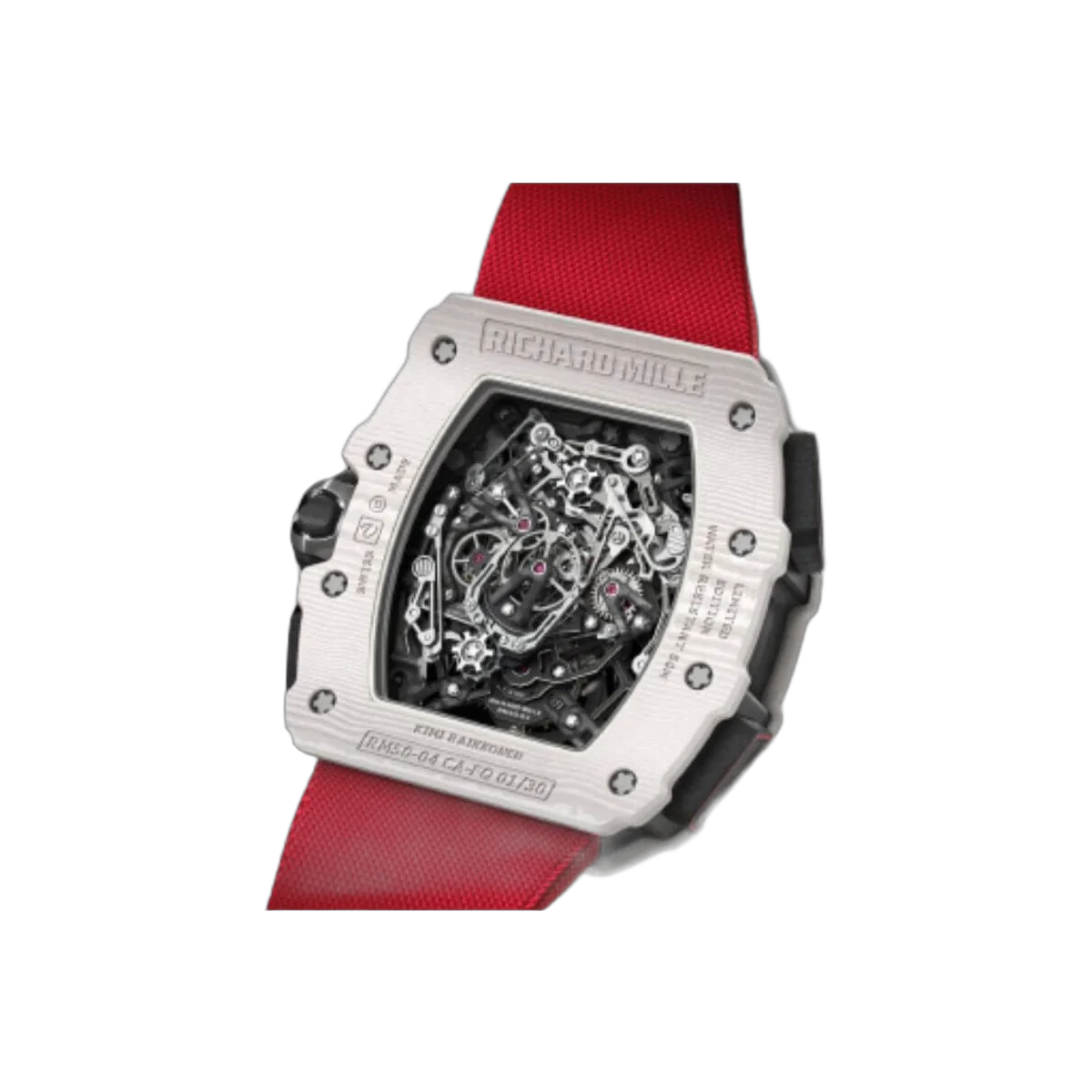 Richard Mille Rm 50-04 Tourbillon Chronographe 50mm Openworked Dial – additional product photo 3