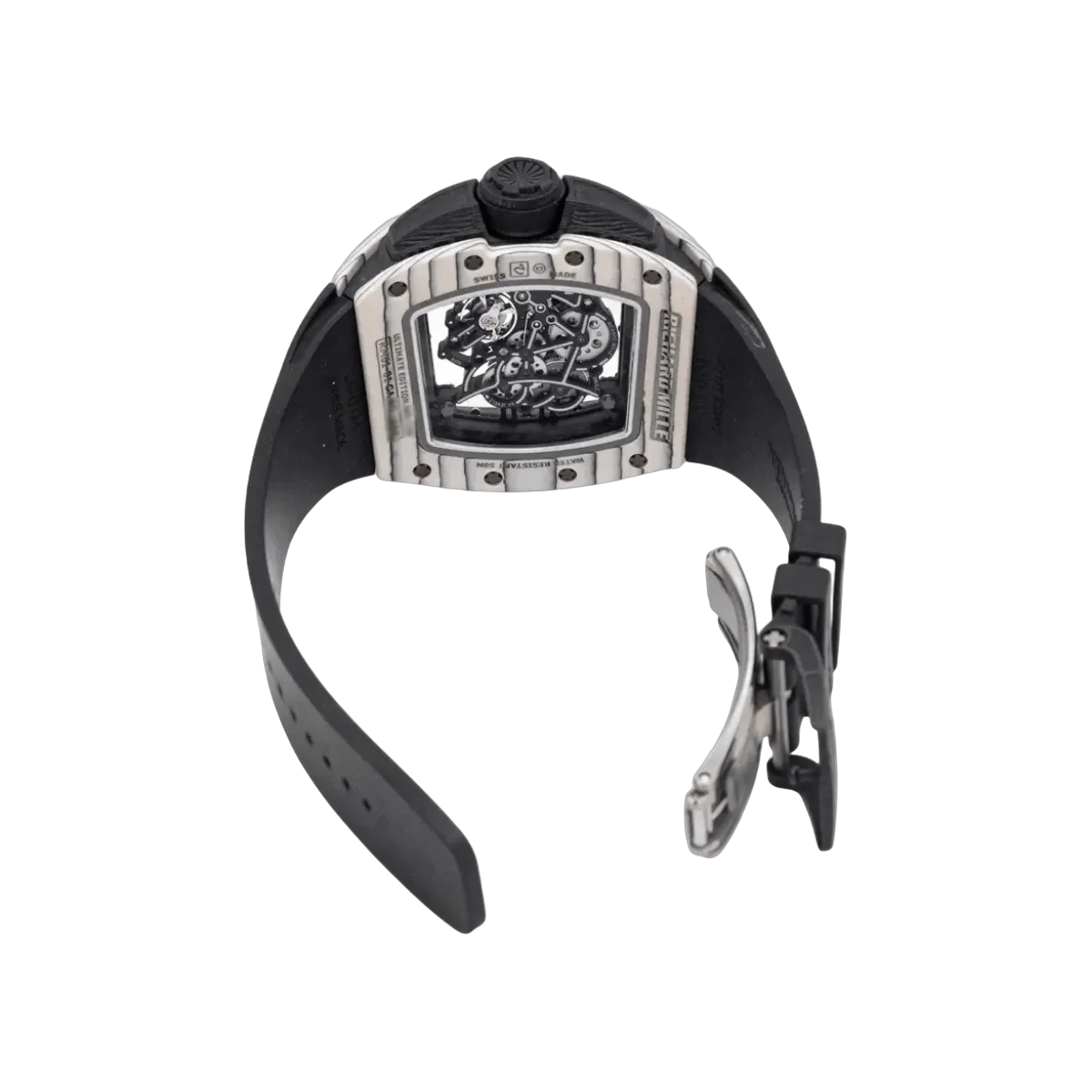 Richard Mille RM 61-01 Yohan Blake Ultimate Edition Manual Winding Skeleton Dial – additional product photo 2