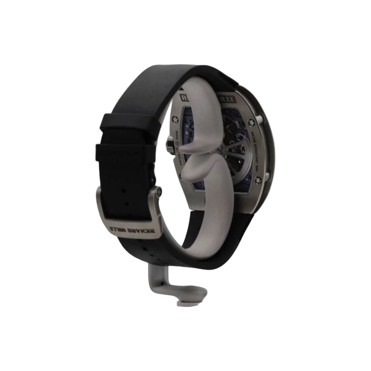 Richard Mille RM 67-01 Titanium Extra Flat Automatic Black Dial Unisex Watch – additional product photo 5