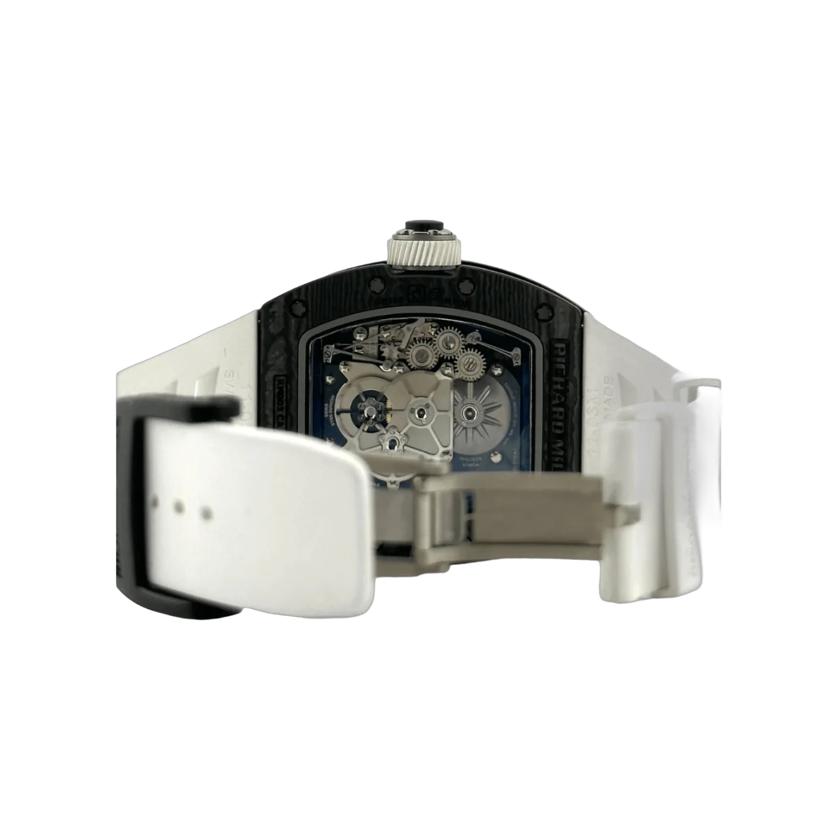 Richard Mille RM003 CA GMT Tourbillon NTPT Asia Boutique Edition Limited 12 Pieces – additional product photo 2