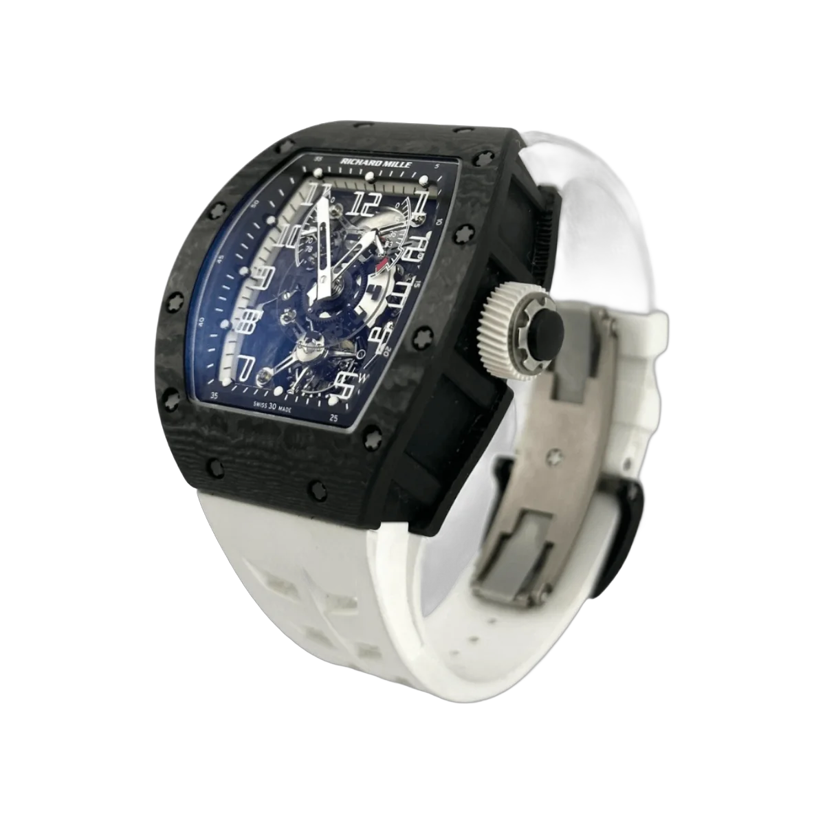 Richard Mille RM003 CA GMT Tourbillon NTPT Asia Boutique Edition Limited 12 Pieces – additional product photo 3